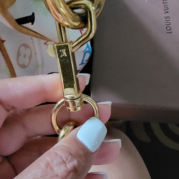 Louis Vuitton Takashi Murakami multicolored bag - Picture 5 of 9